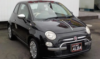 Fiat  500 1.4 16V Pop Dualogic