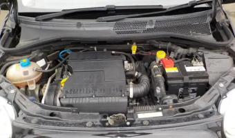 Fiat  500 1.4 16V Pop Dualogic