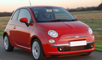Fiat  500 1.4 16V Sport