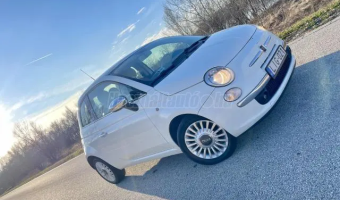 Fiat  500 1.4 16V Sport Dualogic