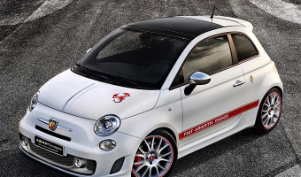 Fiat  500 Abarth 595 Turismo
