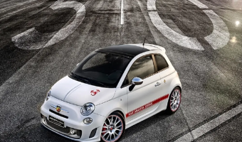 Fiat  500 Abarth 595 Turismo