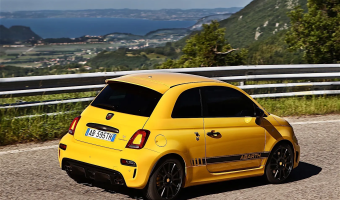 Fiat  500 Abarth 595