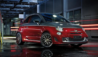 Fiat  500 Abarth 595 Turismo MTA