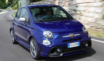 Fiat  500 Abarth 595 Turismo