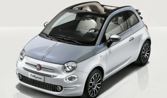 Fiat  500 C 0.9 TwinAir Turbo Sport
