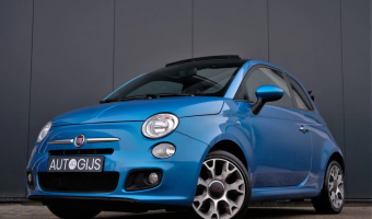 Fiat  500 0.9 TwinAir Sport