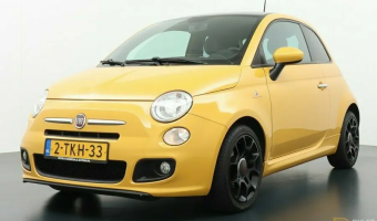 Fiat  500 0.9 TwinAir Sport