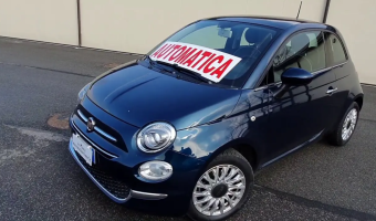 Fiat  500 1.2 8V Collozione Winter Dualogic