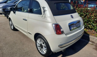 Fiat  500 C 1.2 8V Cult