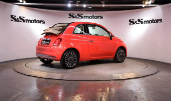 Fiat  500 C 1.2 8V Cult