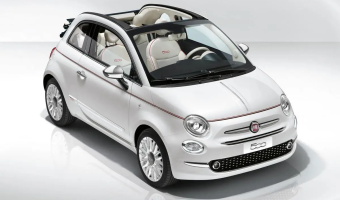 Fiat  500 C 0.9 TwinAir Turbo Sport