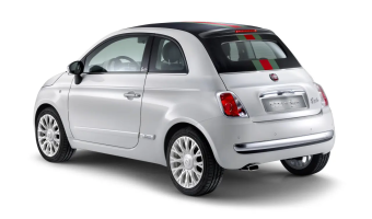 Fiat  500 C 1.2 8V Gucci