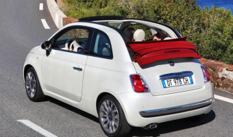 Fiat  500 C 1.2 8V Pop