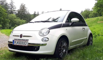 Fiat  500 C 1.4 16V Lounge