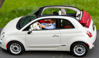 Fiat  500 C 1.3 MultiJet Pop