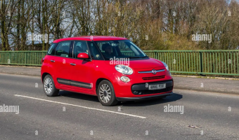 Fiat 500 X 500 X 1.3 MultiJet Start&Stop Pop Plus