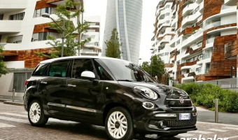 Fiat  500 L 1.3 MultiJet Mirror MTA Dualogic