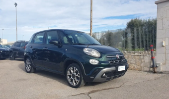 Fiat  500 L 1.3 MultiJet Mirror MTA Dualogic