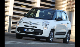 Fiat  500 L 1.4 Fire Cross Plus MT