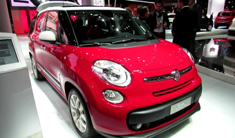 Fiat  500 L 1.4 16V Popstar
