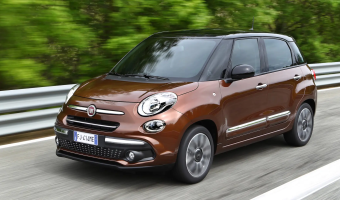 Fiat  500 L 1.4 16V Popstar