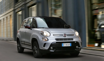 Fiat  500 L 1.6 MultiJet Start&Stop Beats Edition