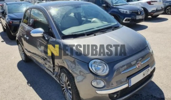 Fiat  500 L 1.6 MultiJet Start&Stop Beats Edition