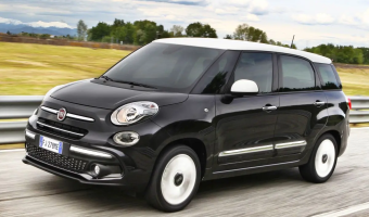 Fiat  500 L 1.6 MultiJet Start&Stop Panoramic Edition