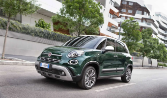 Fiat  500 L 1.4 Fire Cross Plus