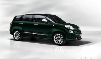 Fiat  500 L Living 1.3 MultiJet Lounge Dualogic