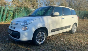 Fiat  500 L Living 1.3 MultiJet Lounge Dualogic