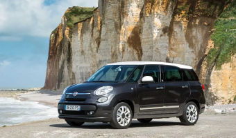 Fiat  500 L Living 1.3 MultiJet Lounge Dualogic