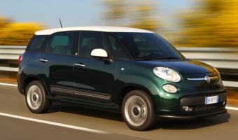 Fiat  500 L Living 1.6 MultiJet Lounge