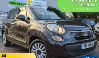 Fiat  500 L Living 1.3 MultiJet Popstar Dualogic
