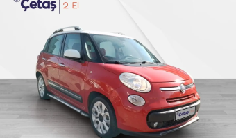 Fiat  500 L Living 1.3 MultiJet Popstar Dualogic