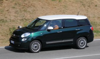 Fiat  500 L Living 1.6 MultiJet Opening Edition Lounge