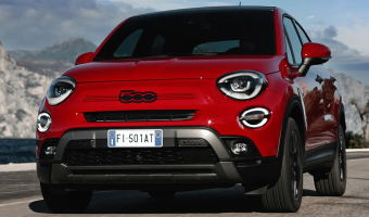 Fiat 500 X 500 X 1.3 Fire Soft Top DCT