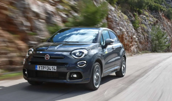 Fiat 500 X 500 X 1.3 FireFly Sport DCT