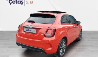 Fiat 500 X 500 X 1.3 FireFly Sport DCT