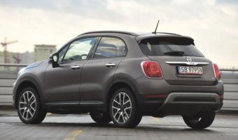 Fiat 500 X 500 X 1.4 T MultiAir Start&Stop Cross Plus