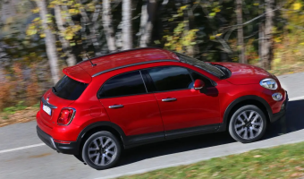 Fiat 500 X 500 X 1.4 T MultiAir 4x4 Cross Plus