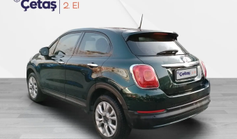 Fiat 500 X 500 X 1.4 T MultiAir Start&Stop TCT