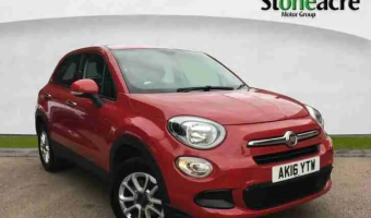 Fiat 500 X 500 X 1.6 E-Torq Pop Plus