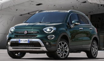 Fiat 500 X 500 X 1.6 MultiJet City Cross DCT