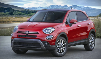 Fiat 500 X 500 X 1.3 MultiJet Cross DCT
