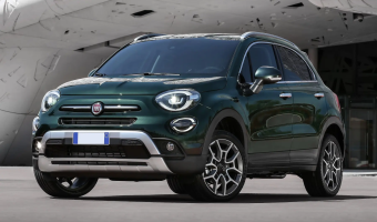 Fiat 500 X 500 X 1.3 FireFly MultiJet Cross Plus DCT