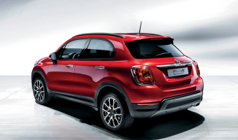 Fiat 500 X 500 X 1.6 MultiJet Start&Stop Cross