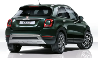 Fiat 500 X 500 X 1.4 T MultiAir Start&Stop Cross Plus