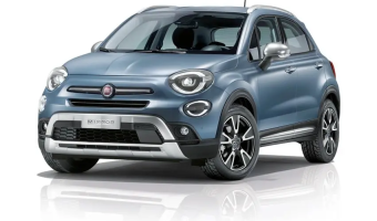 Fiat 500 X 500 X 1.6 MultiJet Cross Plus DCT